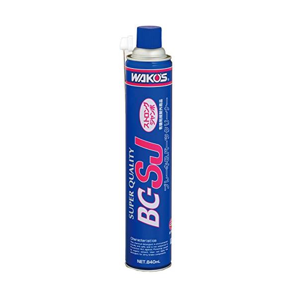 他サイト： ワコーズ ブレーキ&amp;パーツクリーナー ストロングジャンボ BC-SJ 840ml A183の商品画像