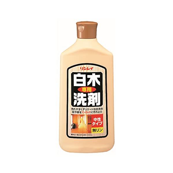 リンレイ 白木専用洗剤 500ml