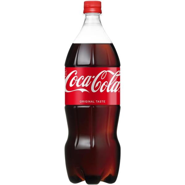 コカ・コーラ 1.5L PET ×6本