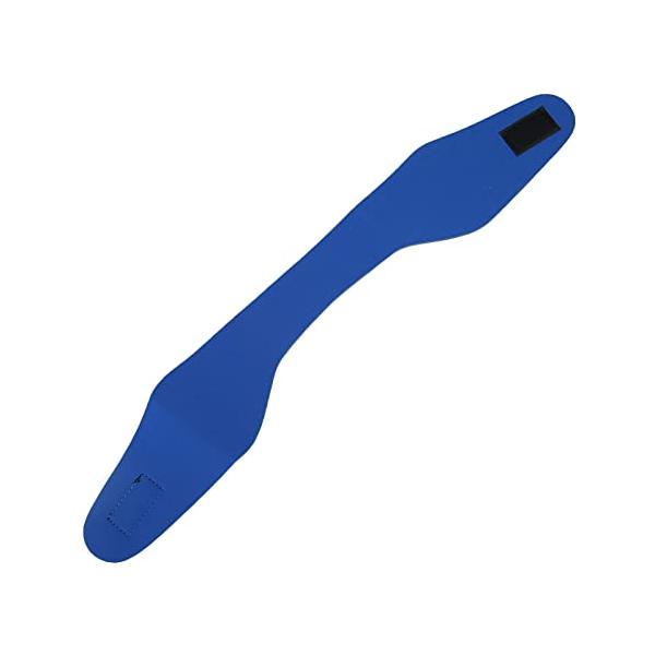 design・ブルー L ・・Size:LColor:ブルー・【幅広い場合に大活躍】水が耳に流れ込まないようにします。水による損傷から耳を保護できます。より多くの水泳、カヤック、シュノーケリング、サーフィン、入浴などに広く使用されています。...