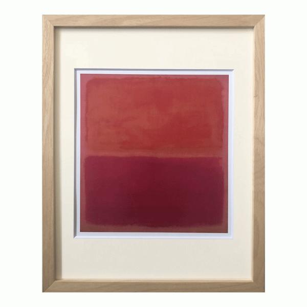 ybicosya/HЁz Mark Rothko/}[NEXR/ A[gt[ No.3 1967