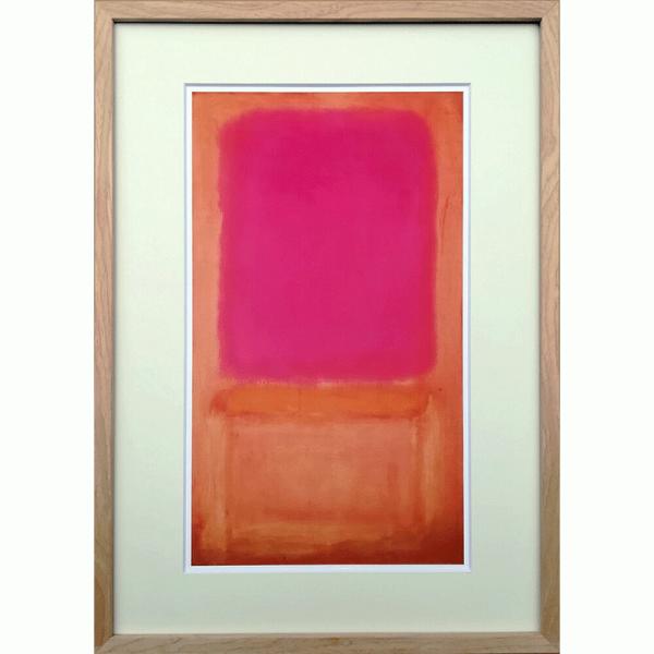 ybicosya/HЁz Mark Rothko/}[NEXR/ A[gt[ Violet Center,1955