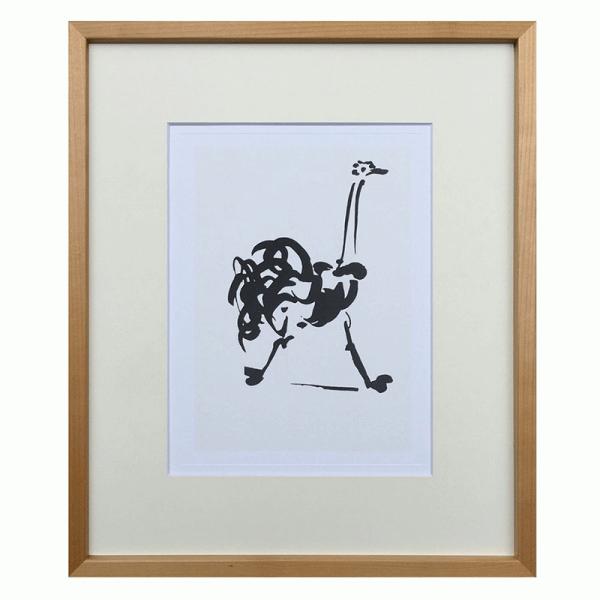 ybicosya/HЁzPablo Picasso /  puEsJ\@ L'autuche@