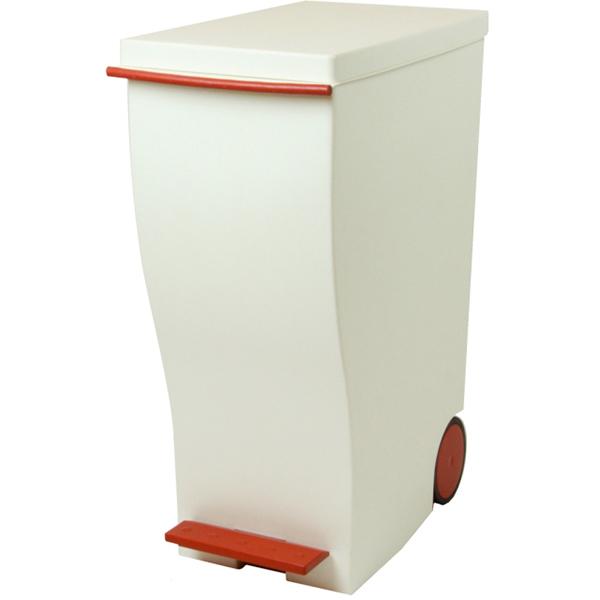 岩谷マテリアル クード スリムペダル30 33L KUD30 (ゴミ箱(ごみ箱