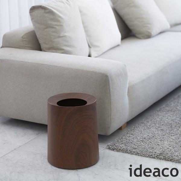 yideaco/CfARzS~  Trash Can TUBELOR OAKWOOD/ROSEWOOD `[u[I[NEbh/[YEbh