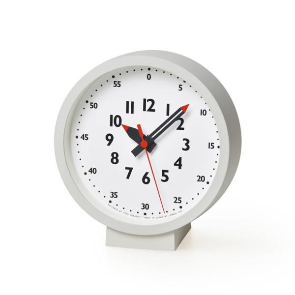 uv q wK fun pun clock for table ӂՂ񂭂 tHA e[u