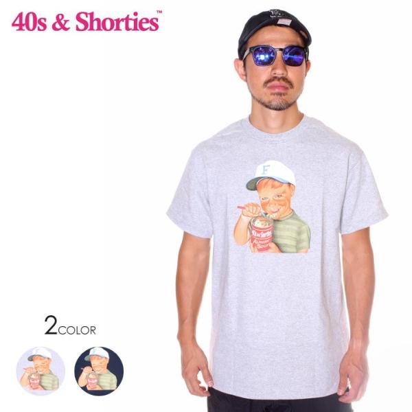 40s Shorties フォーティーズ ショーティーズ Tシャツ メンズ Alphabet Soup Tee Buyee Buyee Japanese Proxy Service Buy From Japan Bot Online