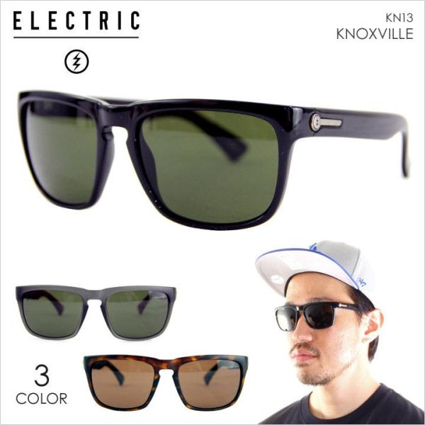 サングラス メンズ Electric Knoxville Kn13 サングラス エレクトリック Uvカット ブルーライトカット Electrickn13 3direct 通販 Yahoo ショッピング