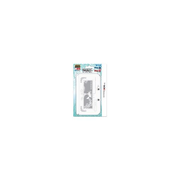 ホリ Hori ポケットモンスターtpuカバー For ニンテンドー旧モデル3ds Ll ゼルネアス 3ds 348 Buyee Buyee Japanese Proxy Service Buy From Japan Bot Online