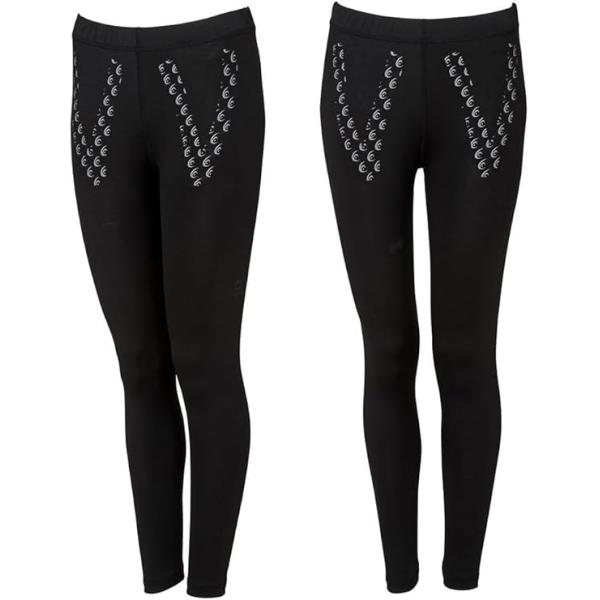 新品 LLサイズ レディース リライブスパッツ リカバリーウェア RELIVE（リライブ） スパッツ レディース パワースパッツ リカバリー