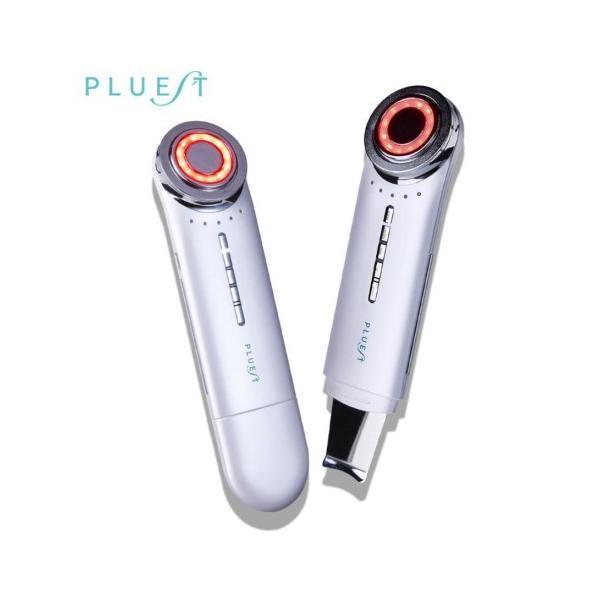 プルエスト PLUEST マルチフェイシャルスパ 美顔器 リフトアップ ems