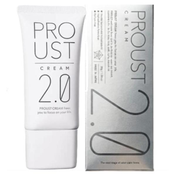 PROUST CREAM 2.0 ワキガクリーム　2個 プルーストクリーム2.0 PROUST CREAM 30g デオドラント 制汗 ワキガ 脇