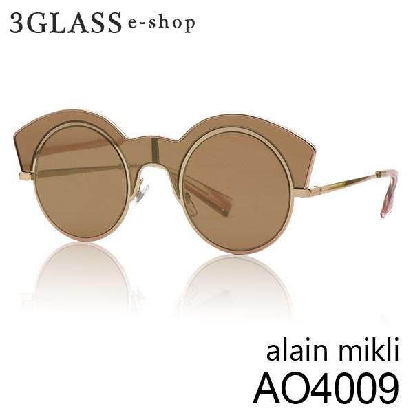 alain mikli A~N AO4009 3J[ 002/F9 004/6G 006/8H 48mmY Kl TOX ዾalainmikli ao4009 肪Ƃ  XΉi