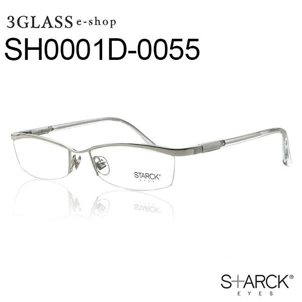 alain mikli アランミクリ メガネ STARCK EYES スタルクアイズ