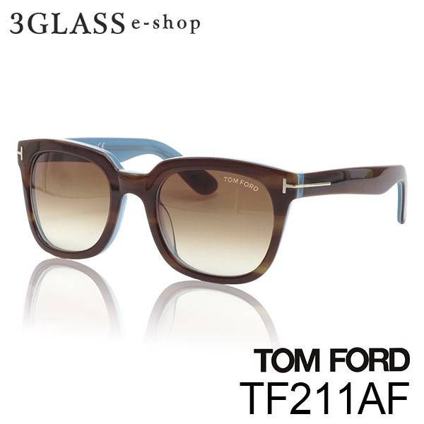 TOM FORD トムフォードTF211AF 53mm2カラー 47F 56Jメンズ メガネ サングラス 眼鏡 ギフト対応 tom ford  tf211af ありがとう 店頭受取対応商品