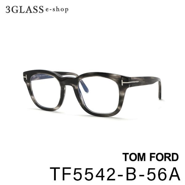 TOM FORD トムフォード TF1042-D-01B 50mm カラー 56A(グレーササ
