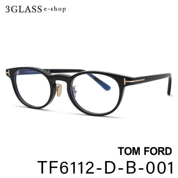 TOM FORD メガネ TOM FORD メガネ | 【TOM FORD】 TF5649-D-B 001 日本企画モデル