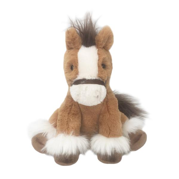 MON AMI　トリュフ ザ ホース　ウマのぬいぐるみ　うま　馬の干支　競馬