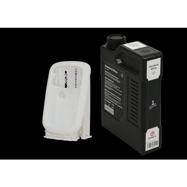 プロトタイピングやデザイン用の印刷しやすい樹脂Standardレジンは、印刷が簡単でバランスのとれたレジンで、 細かいディテール、高精度、マットで滑らかな表面仕上げを提供し、 後処理プロセスをより簡単かつ効率的にします。Standardレジ...