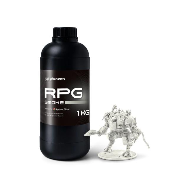 卓上ゲーム用のミニチュア作成を念頭に置いて調合されたこのレジンは、モデルの細部まで美しく仕上がります。強靭で耐久性に優れ、より柔軟で耐衝撃性にも優れています。※ご購入金額1万円未満の場合、送料\600頂戴しております。（沖縄別料金）