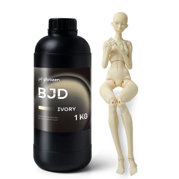 フローズン Phrozen BJD (アイボリー）レジン 1kg [64010207673074]