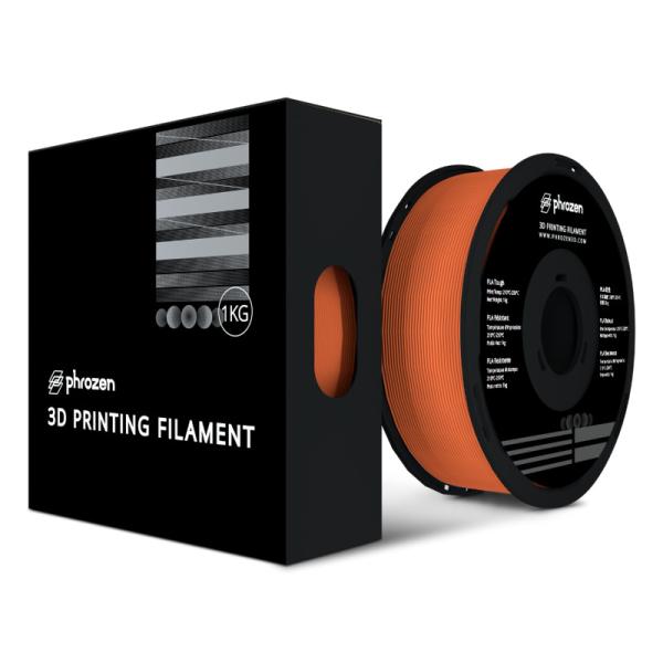 ■フィラメント PLA タフ■Phrozen PLA Toughは、優れた印刷安定性と高い靭性を兼ね備えた3Dプリント用フィラメントで、高品質なモデル作成に最適です。8色の鮮やかなカラーバリエーションで、創造の可能性と無限のインスピレーショ...