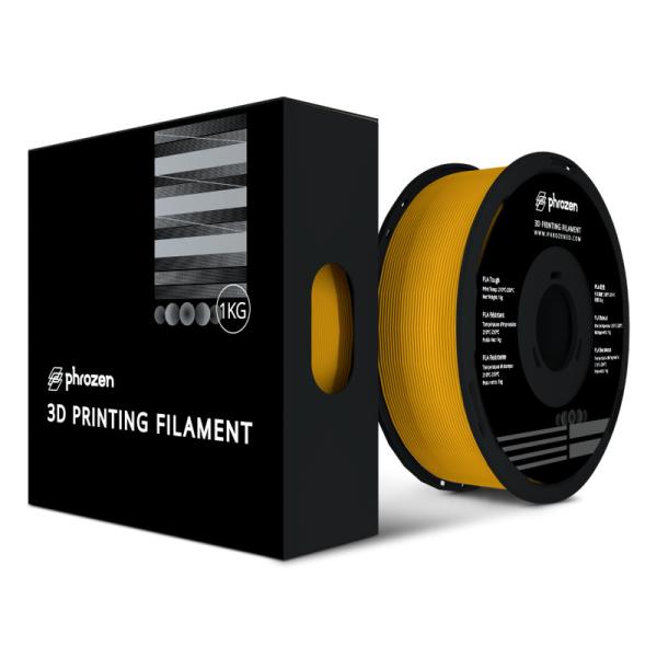 ■フィラメント PLA タフ■Phrozen PLA Toughは、優れた印刷安定性と高い靭性を兼ね備えた3Dプリント用フィラメントで、高品質なモデル作成に最適です。8色の鮮やかなカラーバリエーションで、創造の可能性と無限のインスピレーショ...