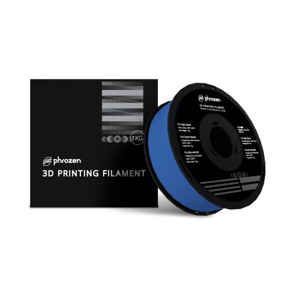 【特徴】・高速プリント速度: Phrozen Arcoと併用すると、より短時間でプリントが完了します。・高速でも品質を維持: 優れた流動性を備えたPhrozen 高速PLAは、より迅速な冷却により、高速かつスムーズな押し出しを促進し、高品質...