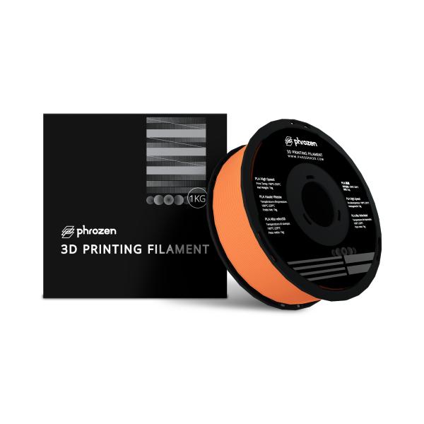 【特徴】・高速プリント速度: Phrozen Arcoと併用すると、より短時間でプリントが完了します。・高速でも品質を維持: 優れた流動性を備えたPhrozen 高速PLAは、より迅速な冷却により、高速かつスムーズな押し出しを促進し、高品質...