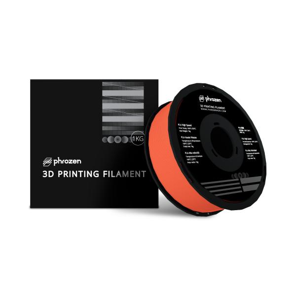 【特徴】・高速プリント速度: Phrozen Arcoと併用すると、より短時間でプリントが完了します。・高速でも品質を維持: 優れた流動性を備えたPhrozen 高速PLAは、より迅速な冷却により、高速かつスムーズな押し出しを促進し、高品質...