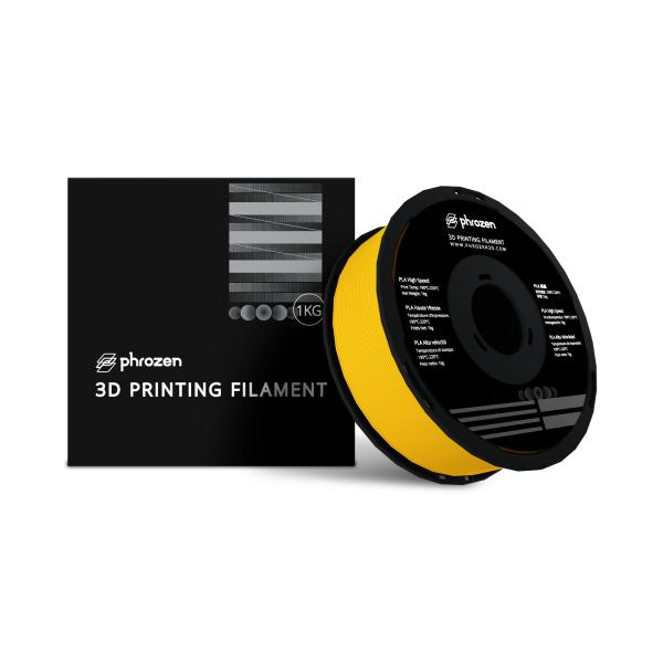 【特徴】・高速プリント速度: Phrozen Arcoと併用すると、より短時間でプリントが完了します。・高速でも品質を維持: 優れた流動性を備えたPhrozen 高速PLAは、より迅速な冷却により、高速かつスムーズな押し出しを促進し、高品質...