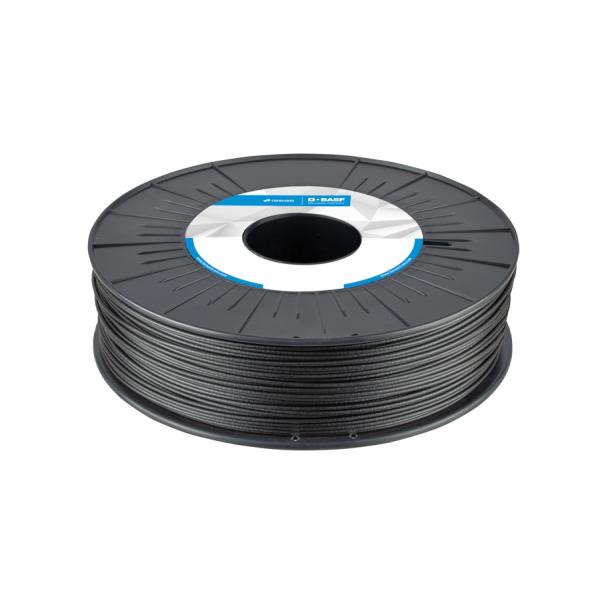 ※こちらのUltrafuse PAHT CF15フィラメントには、パラメータが入った「ICチップ」が同梱されています。※オプションの高温エクストルーダーが必要です。【特徴】PAをベースにカーボンファイバーを15％含有したフィラメント。通常の...