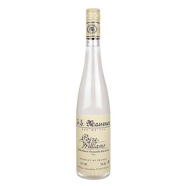 マスネ ポワール ウィリアムス 40度 700ml RS【ブランデー 洋酒】