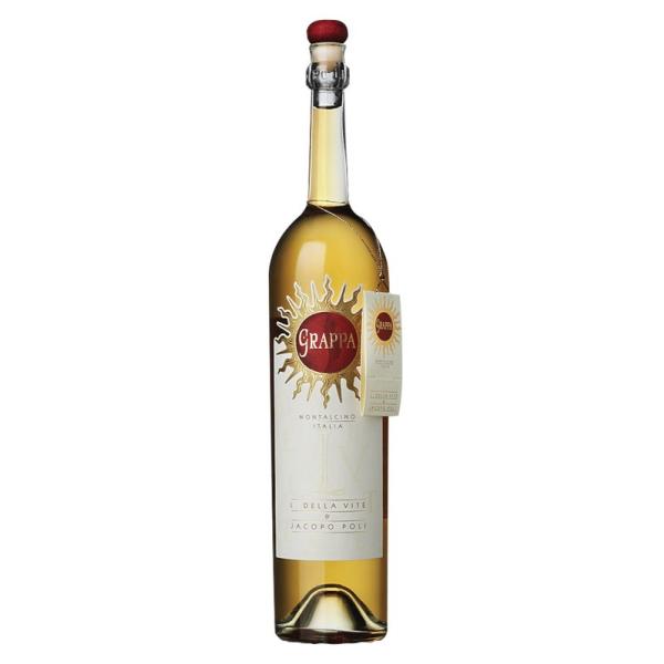 「フィレンツェの名門」フレスコバルディ家とイタリアで著名なグラッパの造り手であるポリ家が加わり、産み出されたのがこのルーチェ・グラッパです。ドライフルーツを使ったパン、シナモン、ナツメグ、ハチミツ、それにバナナやパイナップルといった南国の果...