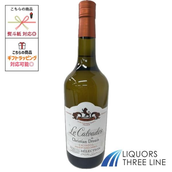 銘柄のクール・ド・リヨンは“獅子の心”の意。 ペイ・ドージュ地区のクリスチャン・ドルーアンが1979年に発売した優良銘柄。 「クール・ド・リヨン」は全てカルヴァドスの優秀酒を産むペイドージュAC。フレッシュなフルーツ香が特徴のカルヴァドスで...