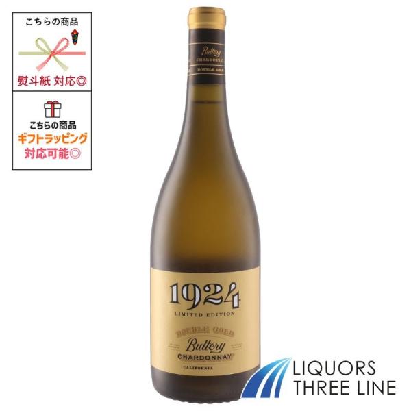 デリカート ファミリー ヴィンヤーズ 1924 ダブル ゴールド バタリー シャルドネ 750ml 14.5度 白 アメリカ MO(621222)【果実酒】