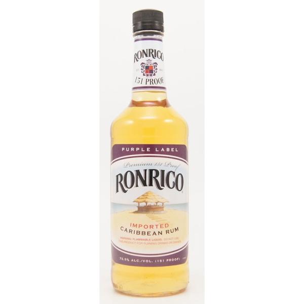 1860年、カリブ海に位置するアメリカ自治領プエルトリコに設立されたロンリコ社は、禁酒法時代にも唯一製造を許されていたプエルトリコのラムメーカー。アルコール度数が高い強烈なインパクトのある味わいが特長。レモンやライムを搾ってオン・ザ・ロック...