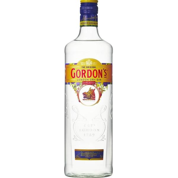 「ゴードン ロンドン ドライジン」は、1769年に誕生した、世界で初めてジントニックを生んだといわれているブランド。高品質のジュニパーベリーをふんだんに使った、180カ国で愛飲されている世界No.1プレミアムジン※。 ※IMPACT DAT...