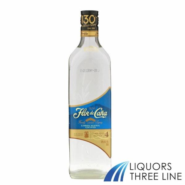 フロール・デ・カーニャ蒸留所は1890年にニカラグアのチチガルパで創業以来、高品質のラムをつくり続けてきました。同蒸留のラムは、11月の乾燥期に刈り取ったサトウキビのモラセスを原料にファイヴ・コラム・スティルで蒸留後、180Lの小さなホワイ...