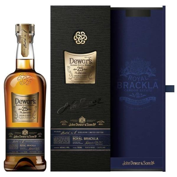 デュワーズ15年　40度 750ml MK【ウイスキー】