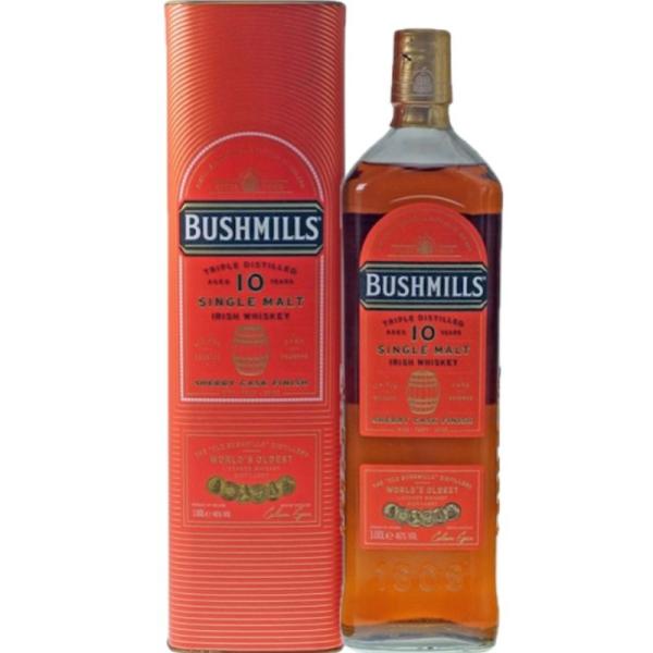 BUSHMILLS（ブッシュミルズ） 【箱付き】ブッシュミルズ シングル