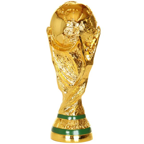 ワールドカップ サッカー トロフィー レプリカ  原寸大モデル 実物大サイズ サッカー日本代表 応援 優勝トロフィー  カタール