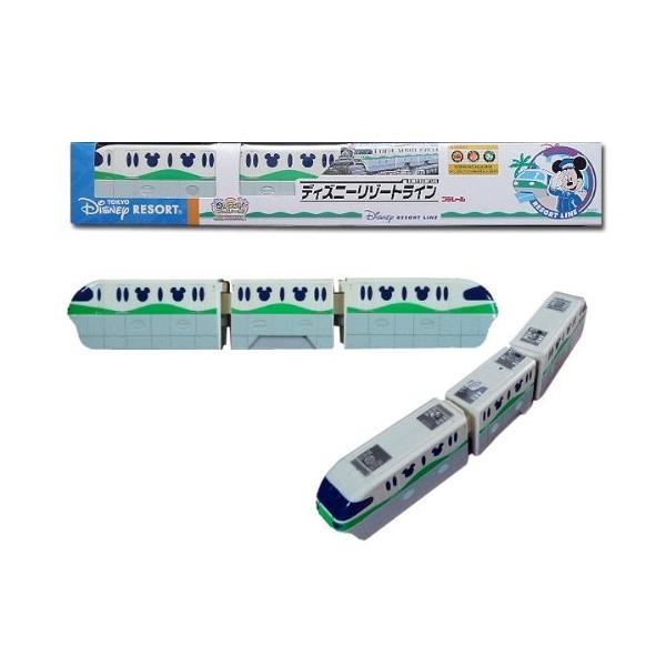タカラトミー プラレール限定車両ディズニーリゾートライン モノレール グリーン 東京ディズニーリゾ Pymr Go Th