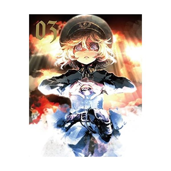 格安激安 幼女戦記 3 Dvd