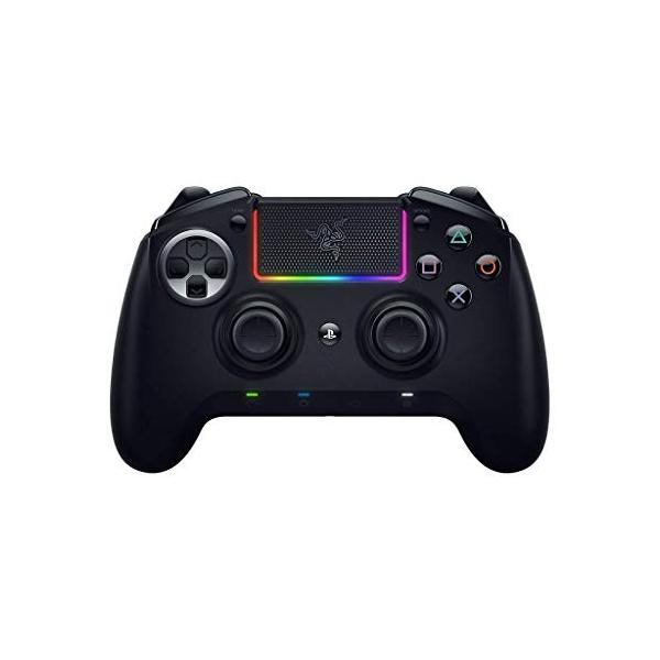 Razer Raiju Ultimate Ps4公式ライセンスコントローラー 有線 無線両対応 新ファームウェア適用版 日本正規代理店 Morenotafurt Com