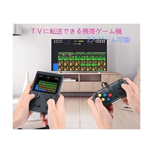 Best Fire ポータブルゲーム機 携帯ゲーム機 レトロゲーム機 コントローラー付け 2人使い 168種レトロゲーム内蔵 3 Cucineedintorni Eu