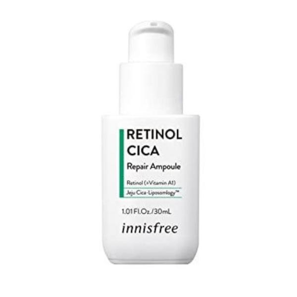 イニスフリー(innisfree) レチノール シカ リペア セラム 30ml 