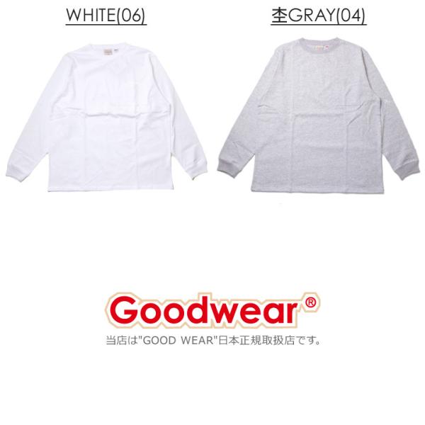 Goodwear グッドウェア Tシャツ ロンt メンズ Usaコットン袖リブポケットロンt 2w7 8518 春 Buyee Buyee Japanese Proxy Service Buy From Japan Bot Online