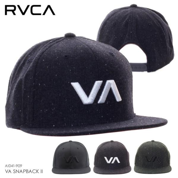 Rvca ルーカ キャップ メンズ Va Snapback Ii Aj041 923 ブラック チャコール グレー ワンサイズ Buyee Buyee 日本の通販商品 オークションの代理入札 代理購入