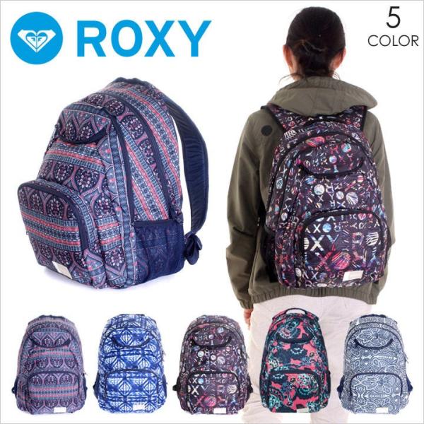 Roxy リュック レディース Shadow Swell 18 春 Erjbp 17l ブラック ネイビー ブルー ピンク ホワイト Buyee Buyee 日本の通販商品 オークションの代理入札 代理購入